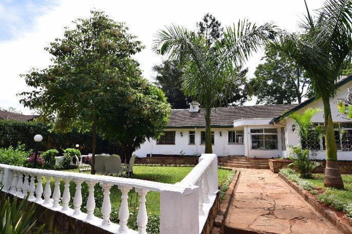 Palm Valley Nairobi Luaran gambar
